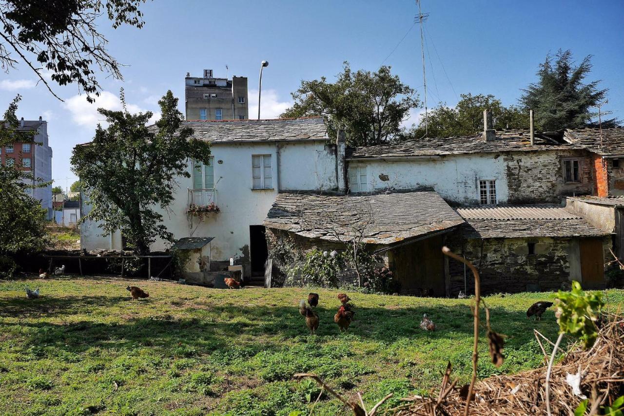 El 27 Del Camino Frances Apartment Sarria Exterior photo